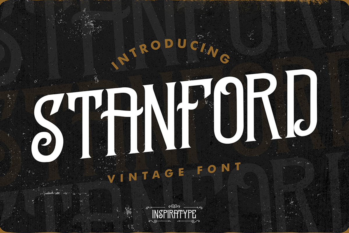7 best free vintage font for graphic designers