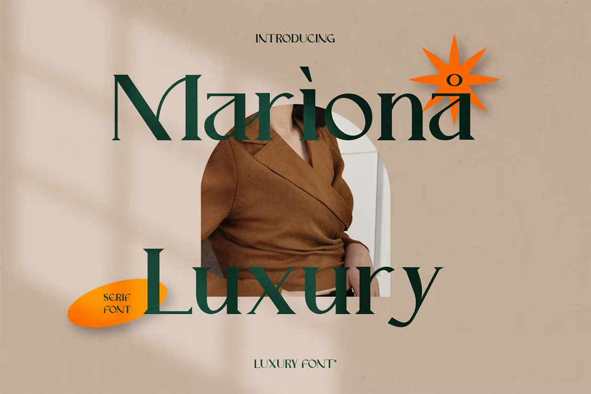 serif fonts
