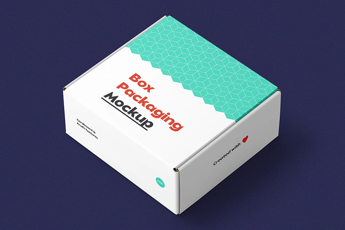 best box mockup