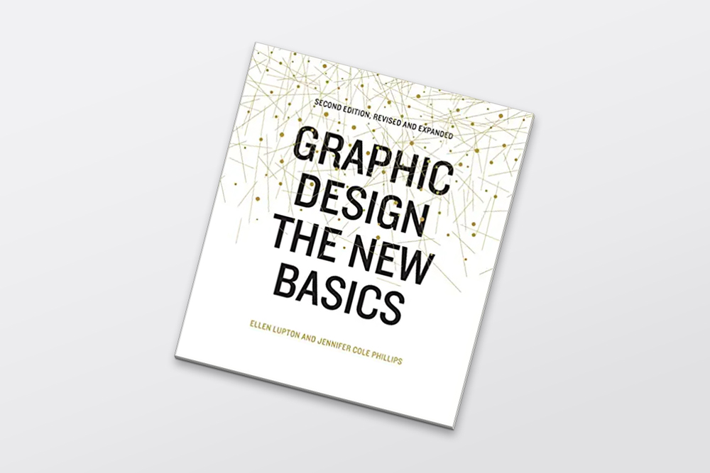 graphic design the new basic book