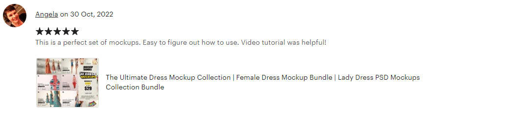 Angelas review on Designertale