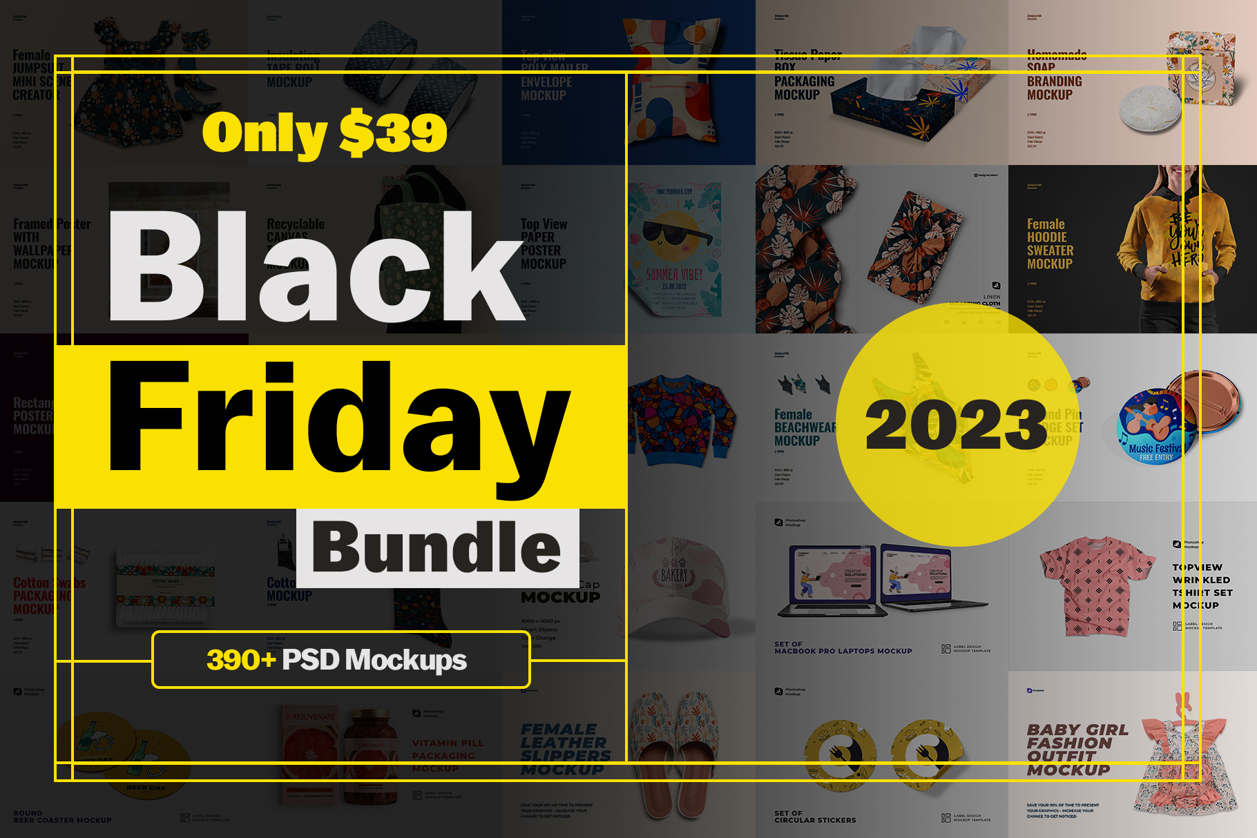 Black Friday Offer 2023 image preview main