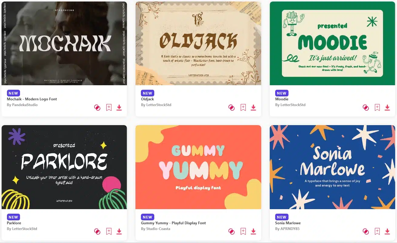 best whimsical fonts