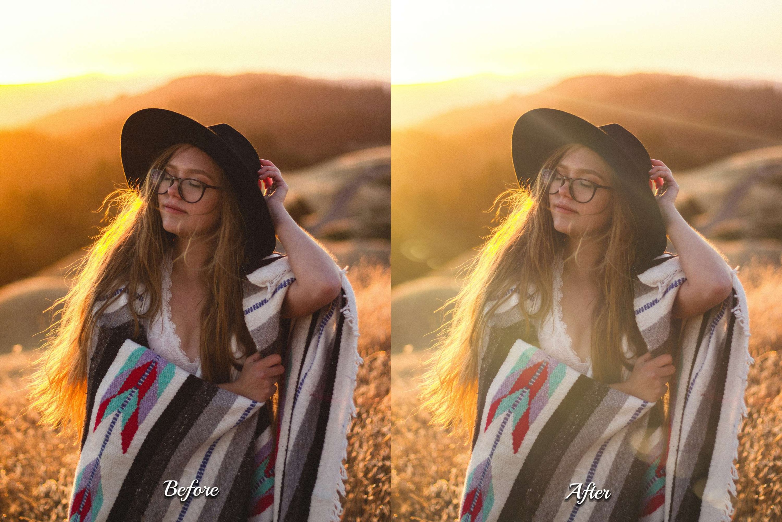 Rainbows evoke wonder and joy. This overlay introduces subtle rainbow hues, adding an artistic touch to your photos. Ideal for nature shots or creative compositions.