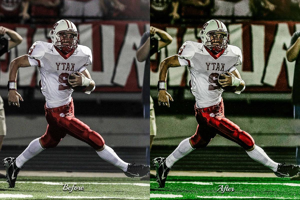 02 Rugby Lightroom Presets 3Motional