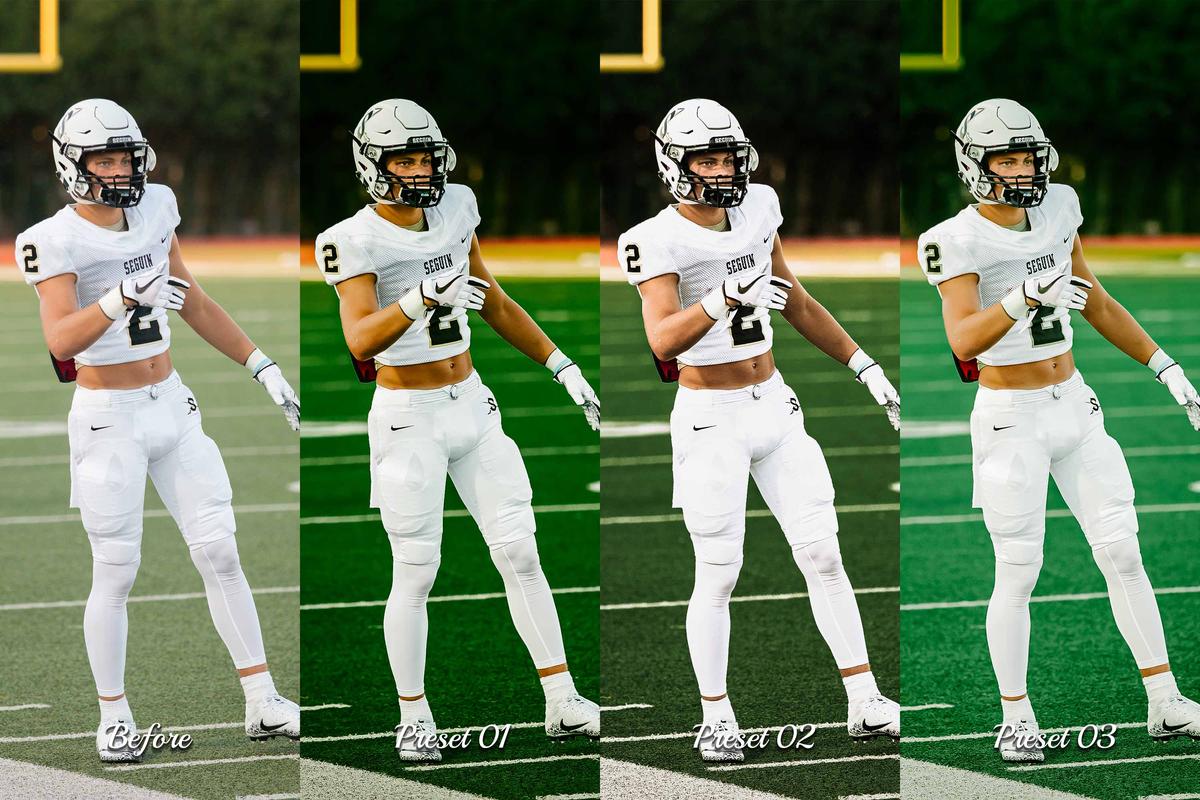 06 Rugby Lightroom Presets 3Motional