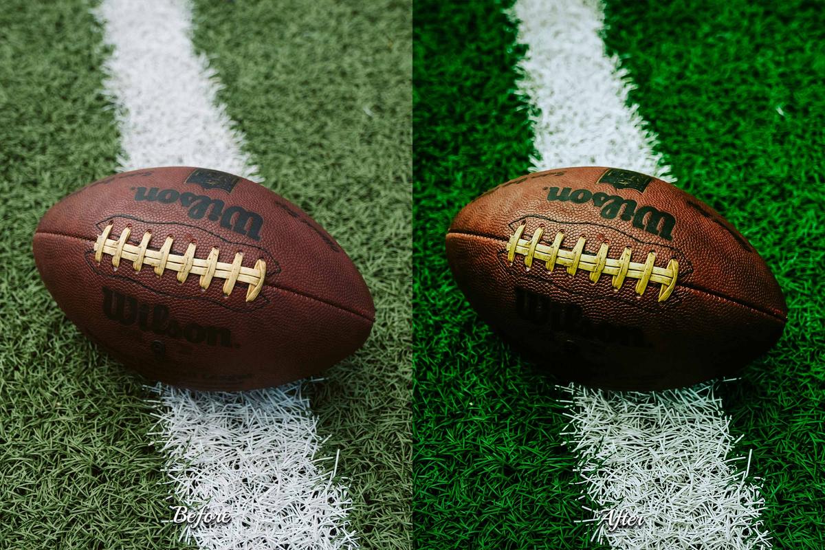 07 Rugby Lightroom Presets 3Motional