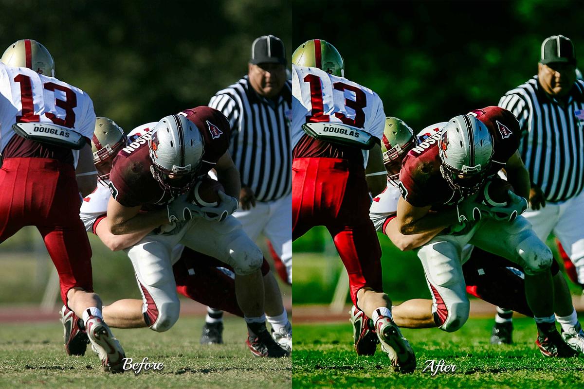 09 Rugby Lightroom Presets 3Motional