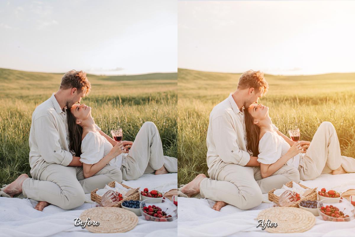 Transport your photos to a bygone era with the vintage film effect. It imparts a nostalgic, grainy texture that’s perfect for storytelling or creating a classic aesthetic.