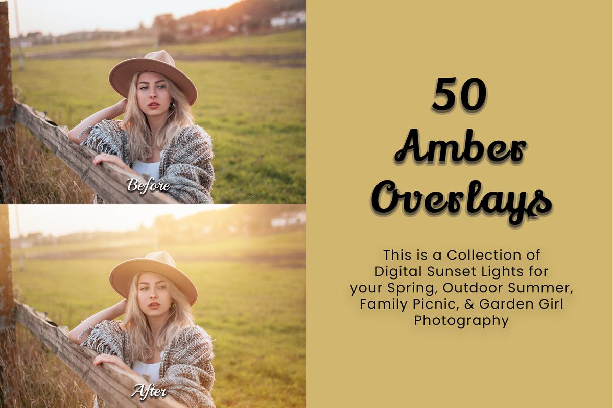 Picture warm sunbeams filtering through leaves or dancing on water. These overlays replicate that ethereal glow, making your images feel like a dream. Ideal for romantic or whimsical scenes.