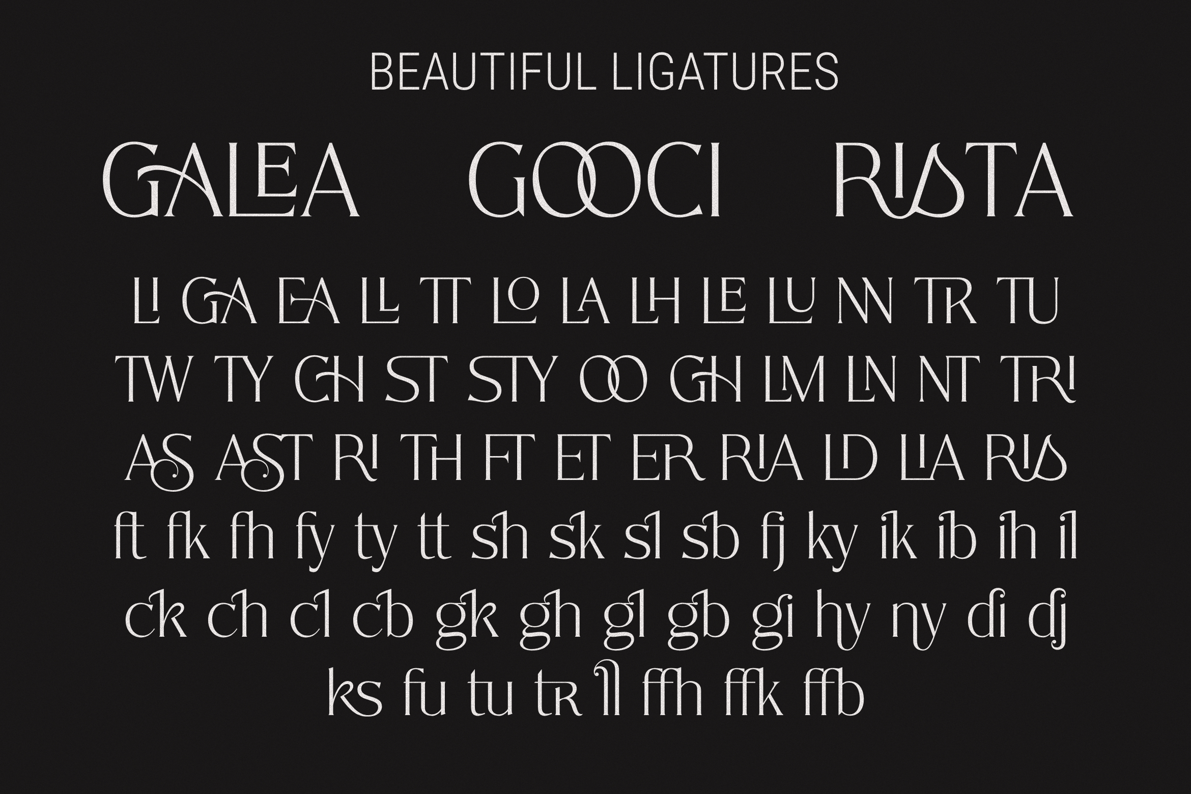 Alisheia-Elegant Serif Font