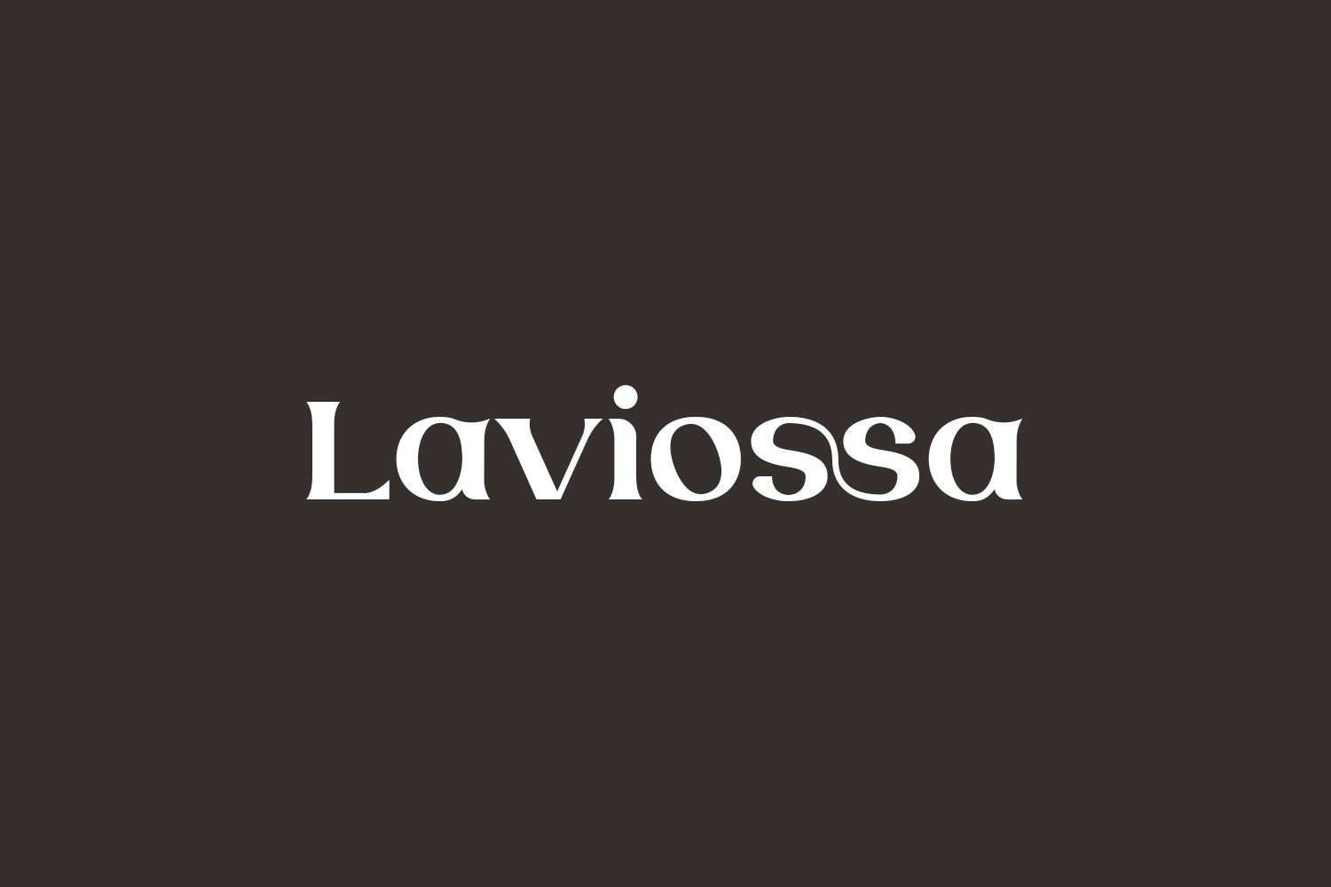 Laviossa Font