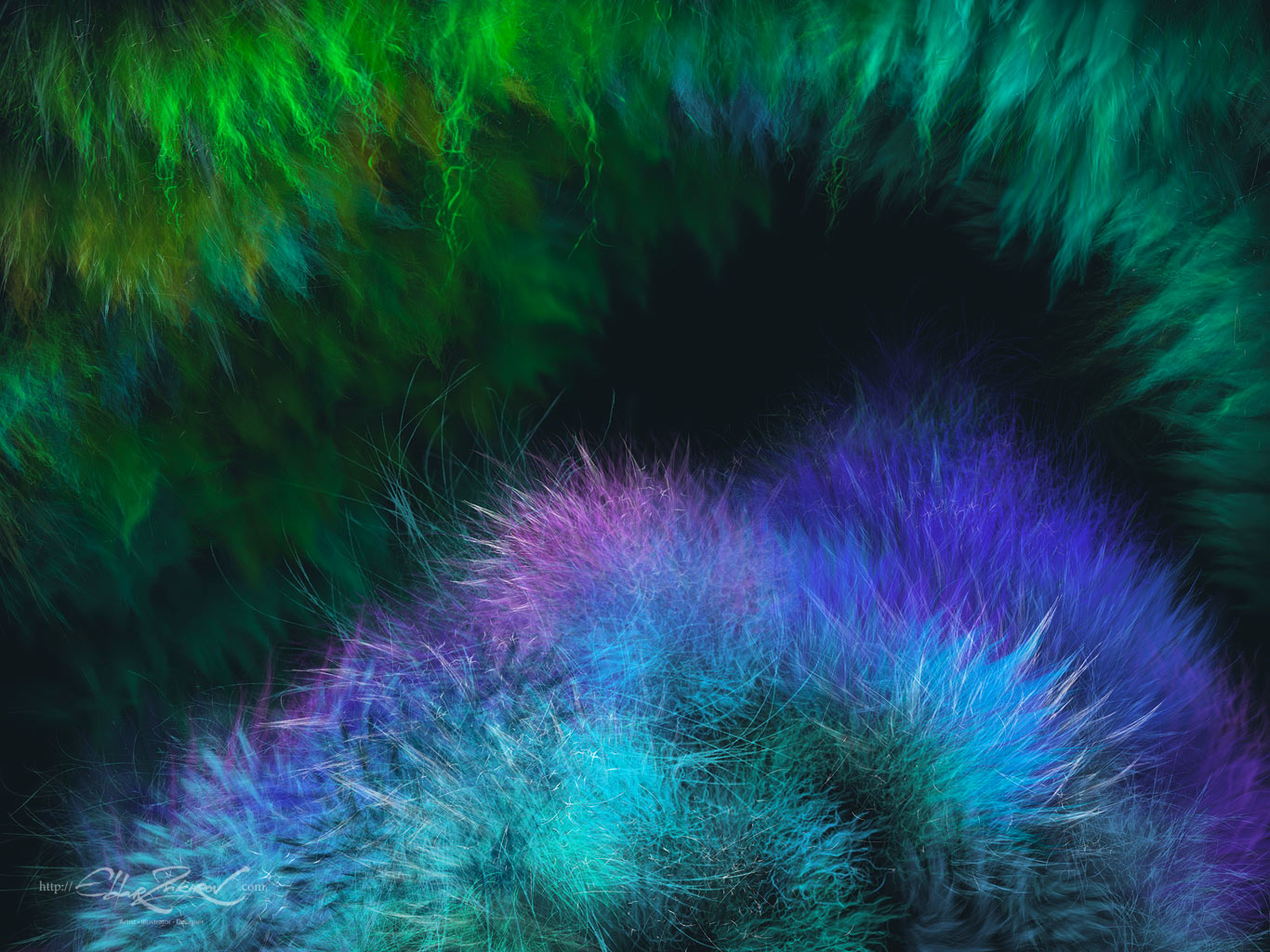 Realistic FUR 4 Procreate Page 3