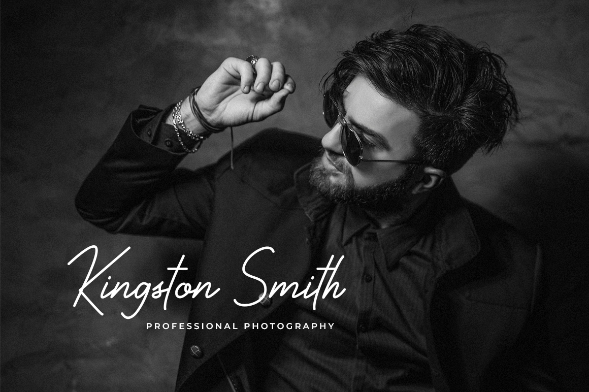 Rocketto - Modern Script Font, Handwritten Font, Wedding Font, Cricut Font, Branding Font, Signature Font, Script Font, Procreate Font