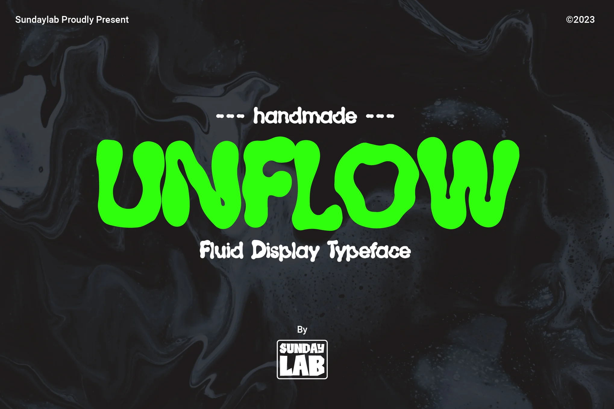 Typography Unflow