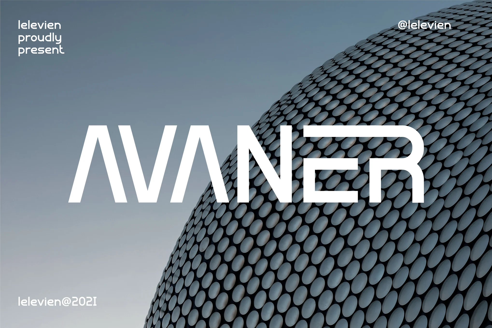 23+ Best Serif Fonts for Eye-Catching Typography 14 avaner sans serif font