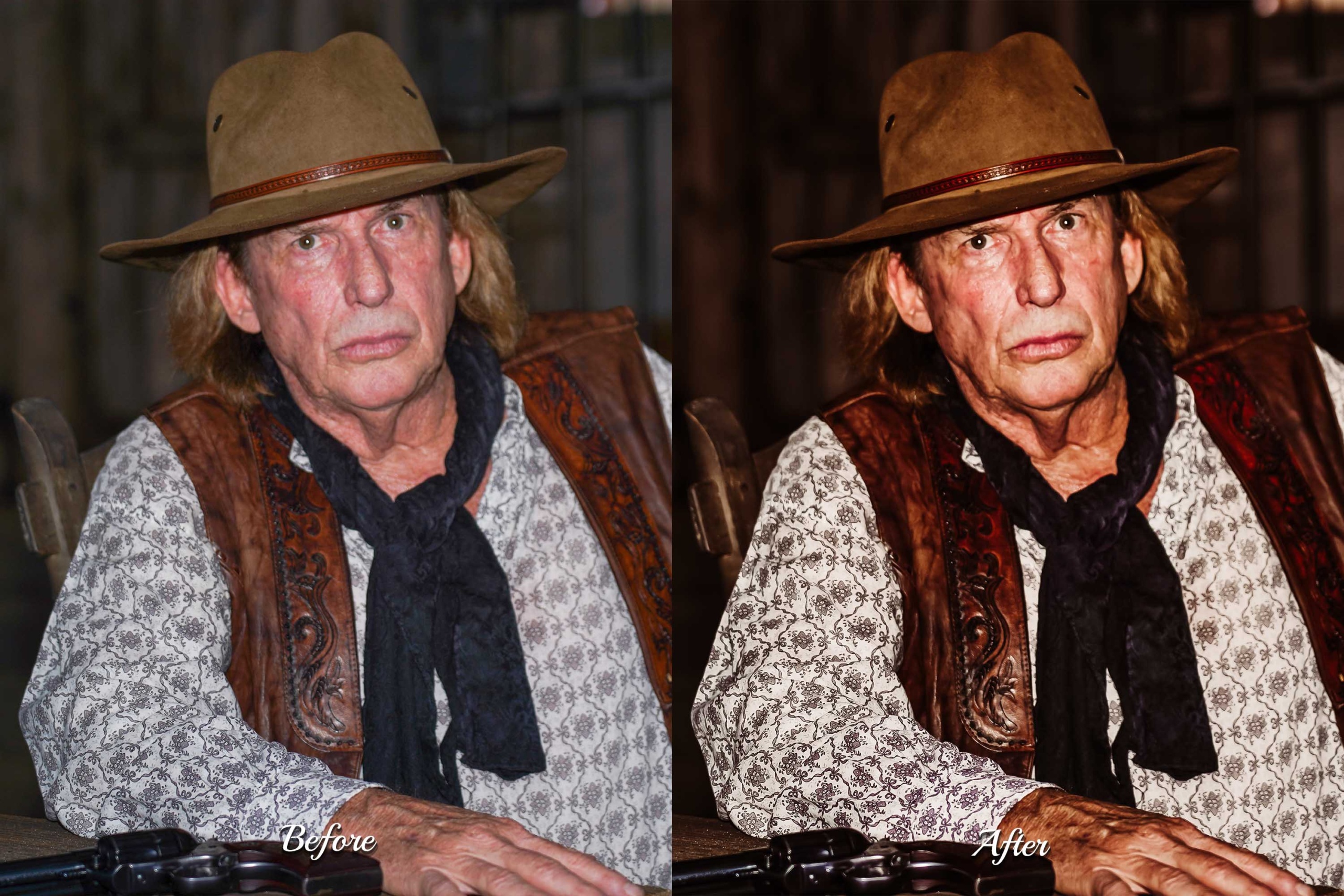 Weathered, distressed Photoshop overlays and textures that add a sense of history and character to your outdoor, landscape, and travel photography.