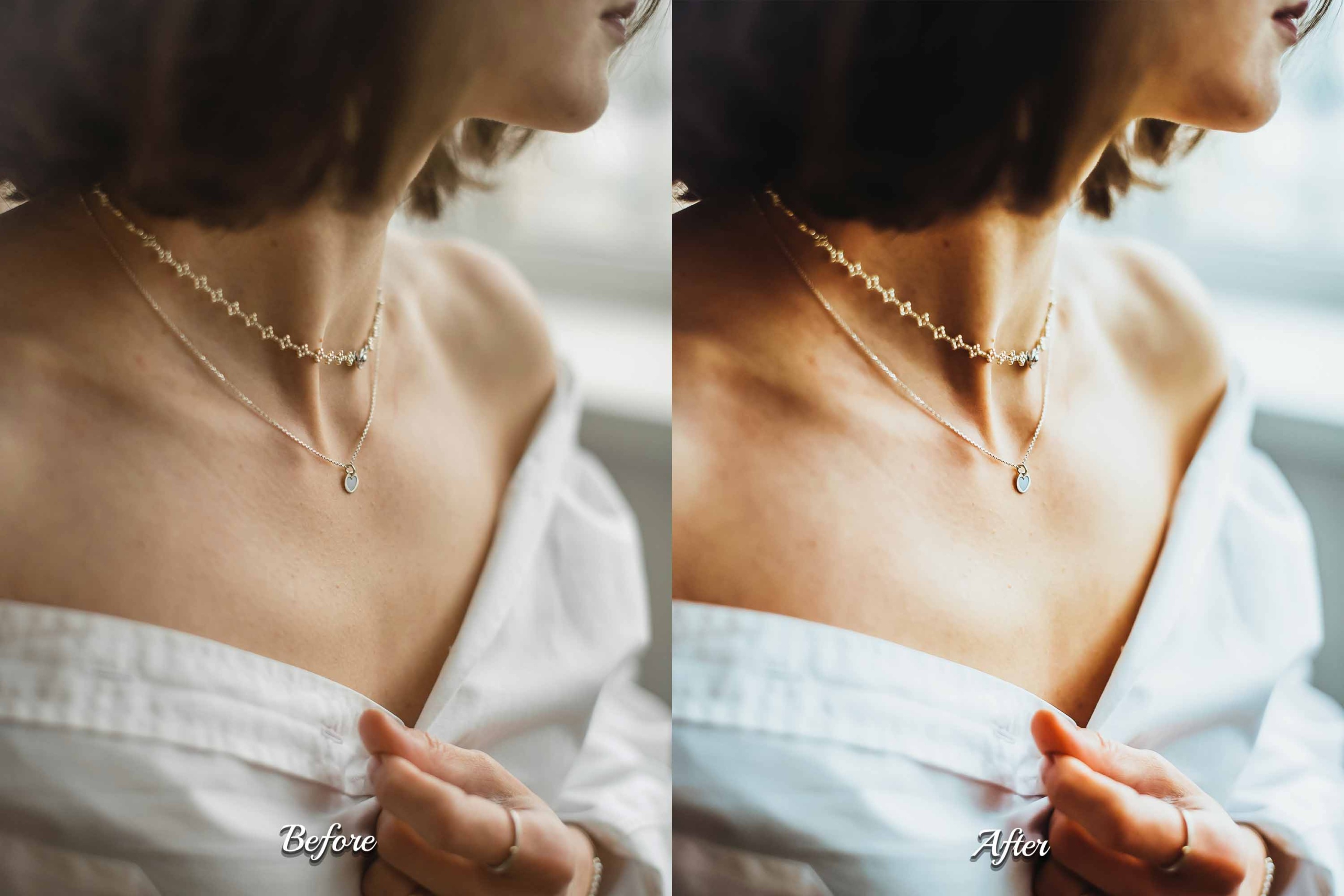 Gold Glow Photoshop Presets: 30 actions and video LUTs to add glamour and luxe light to your vintage and classic photos.