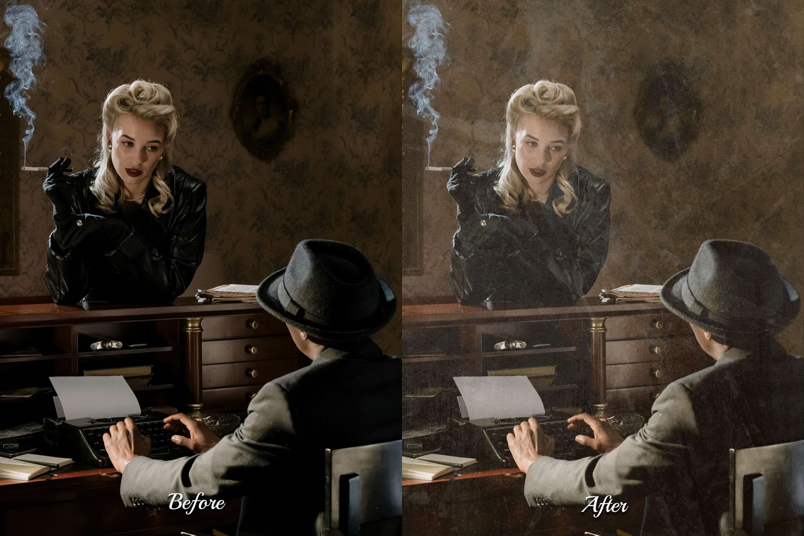 Pixelation meets vintage! Overlay your backdrop with pixelated textures reminiscent of early digital art. It’s a fusion of old and new aesthetics.