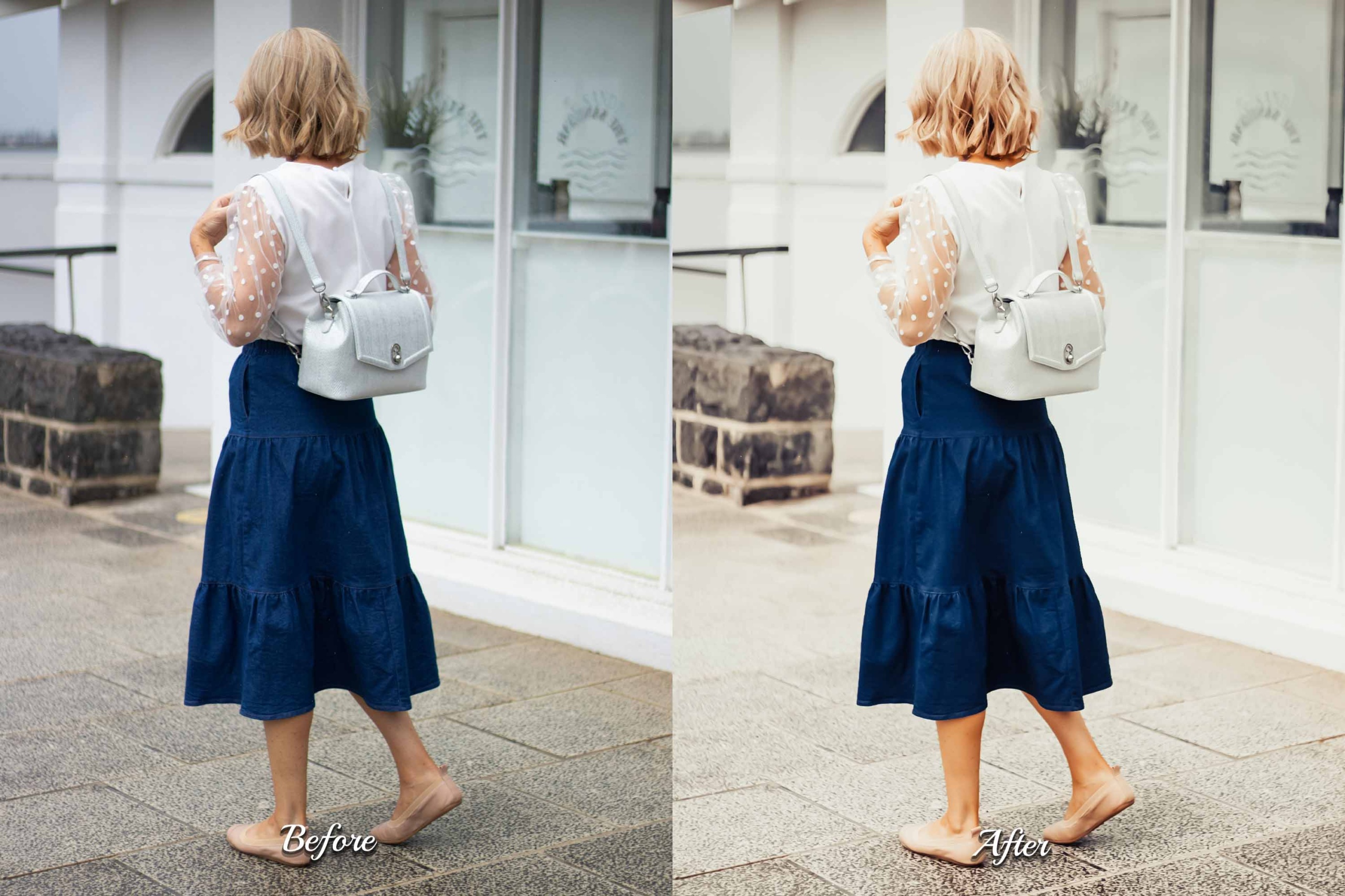 Instagram-Ready Lightroom Presets - Captivate your audience and elevate your social media content with these 60 presets perfect for portraits, lifestyle, and more.