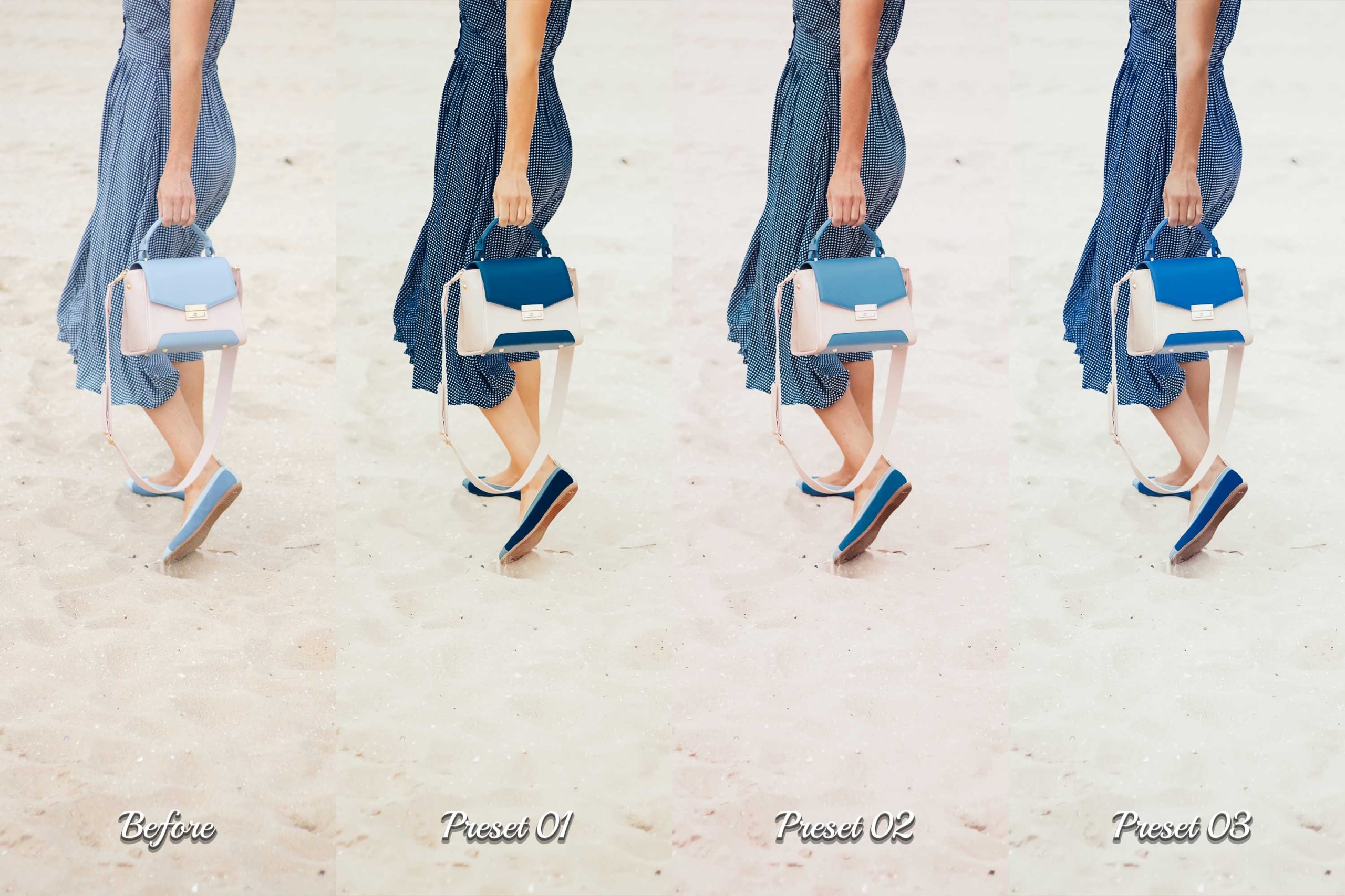 Beginner-Friendly Lightroom Presets - Easily transform your photos with this user-friendly preset pack, perfect for photographers of all skill levels.