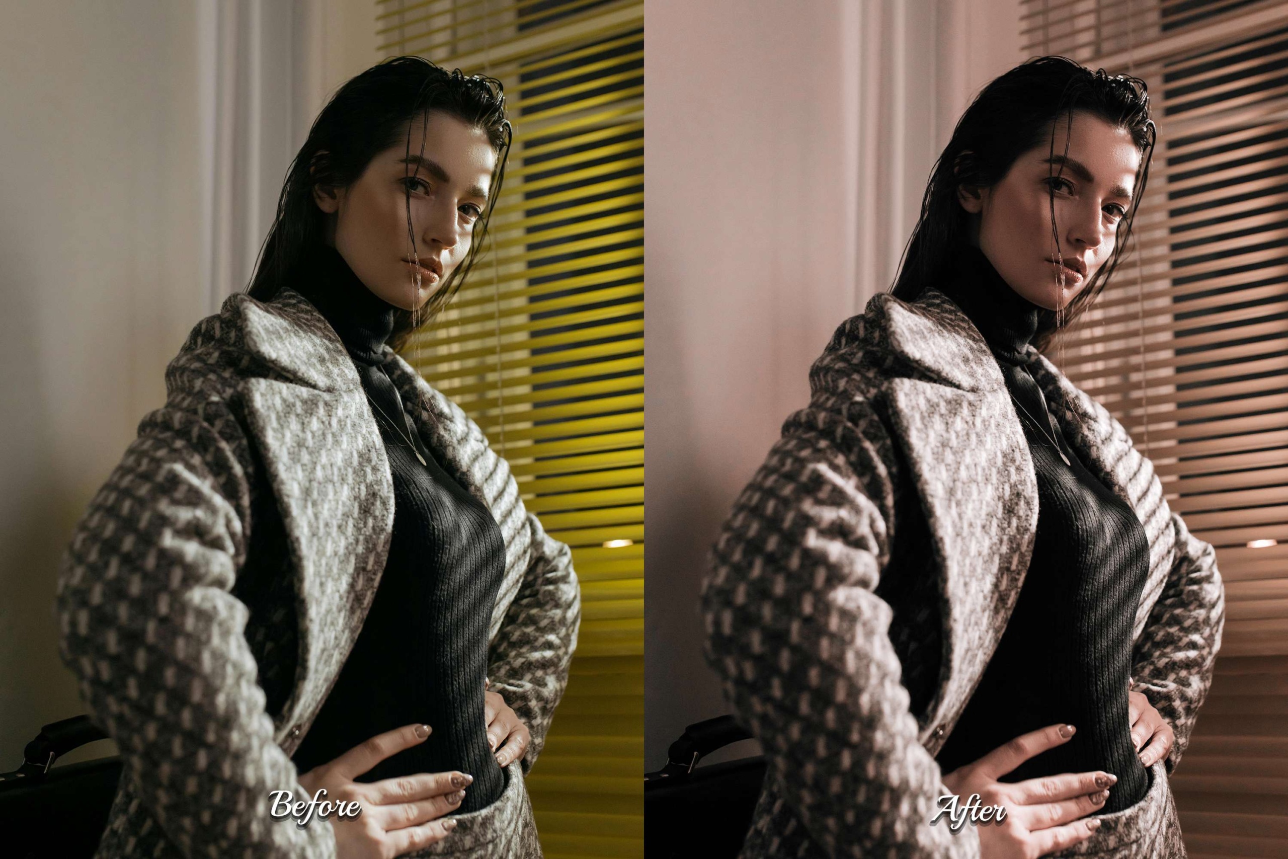 Transform your photos with Coffee Charm Lightroom Presets: 25 Desktop and Mobile presets for stunning caramel and cocoa themes.