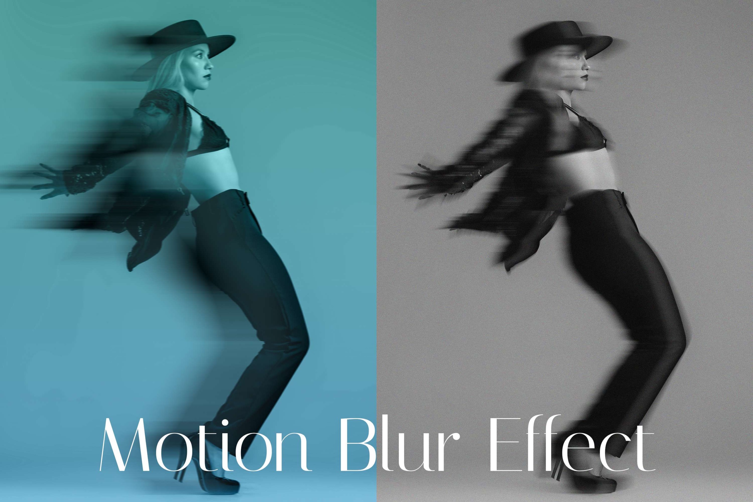 Album cover motion art, Imagine music album covers with blurred elements