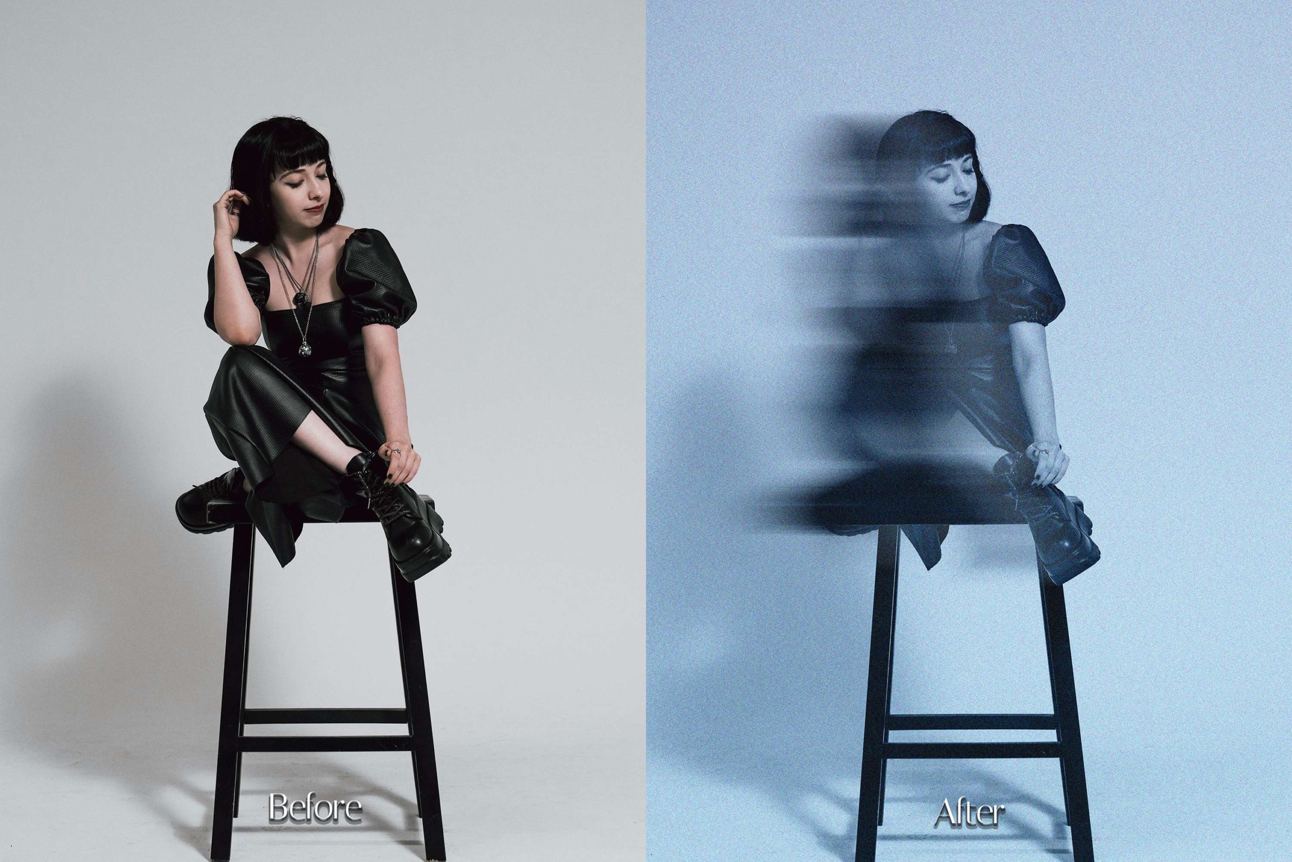 Magazine-worthy blurs, motion blur elevates the visual appeal, making it suitable for magazine layouts and editorial content.