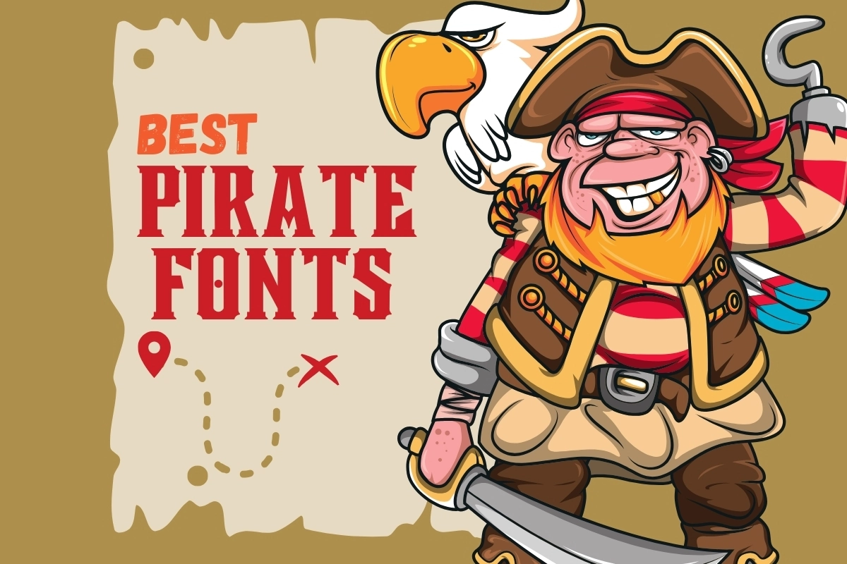 best pirate fonts featured image