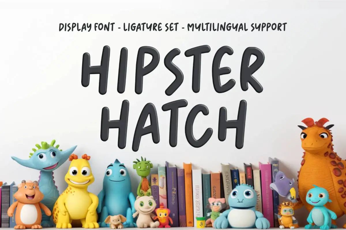 Best Hipster Fonts