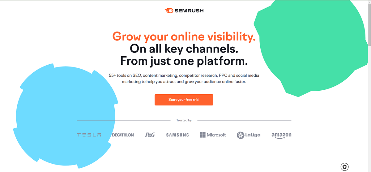 is semrush free or paid