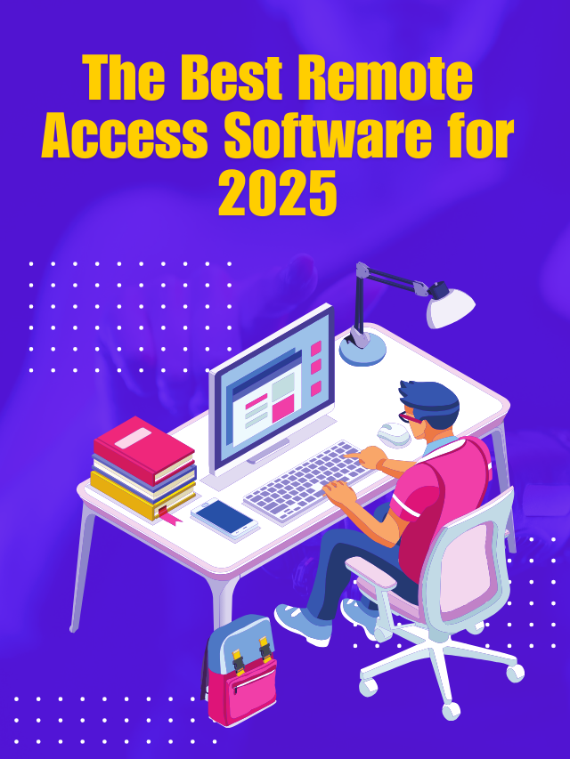 best remote access software for 2025