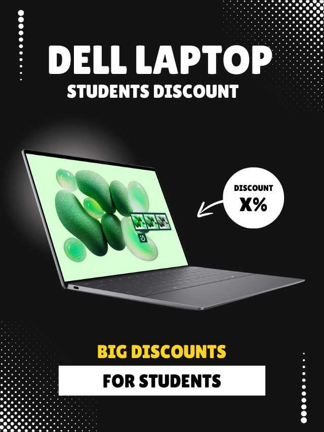 dell laptop student discount
