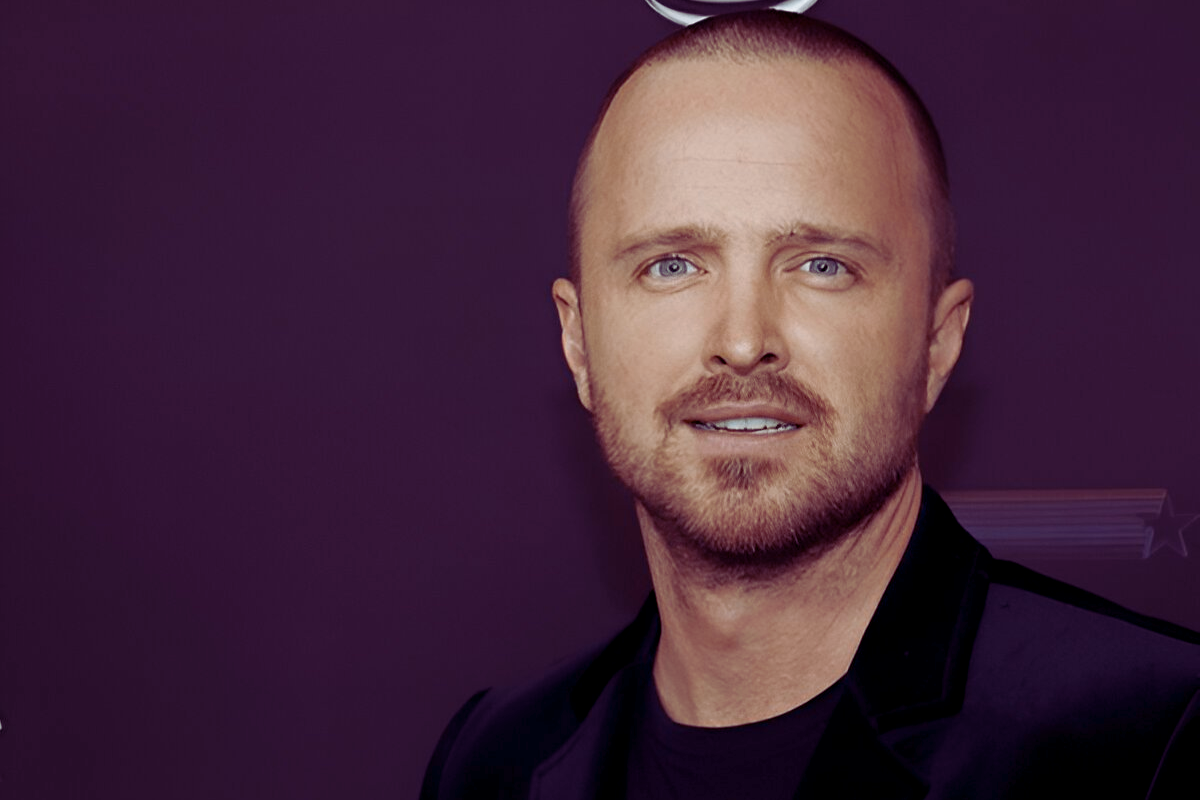 Aaron Paul Returns in Ash and Invincible