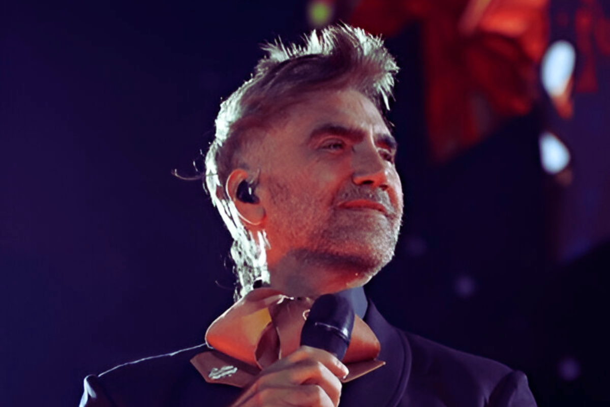 Alejandro Fernández Announces ‘De Rey a Rey’ Tour and New Music Success