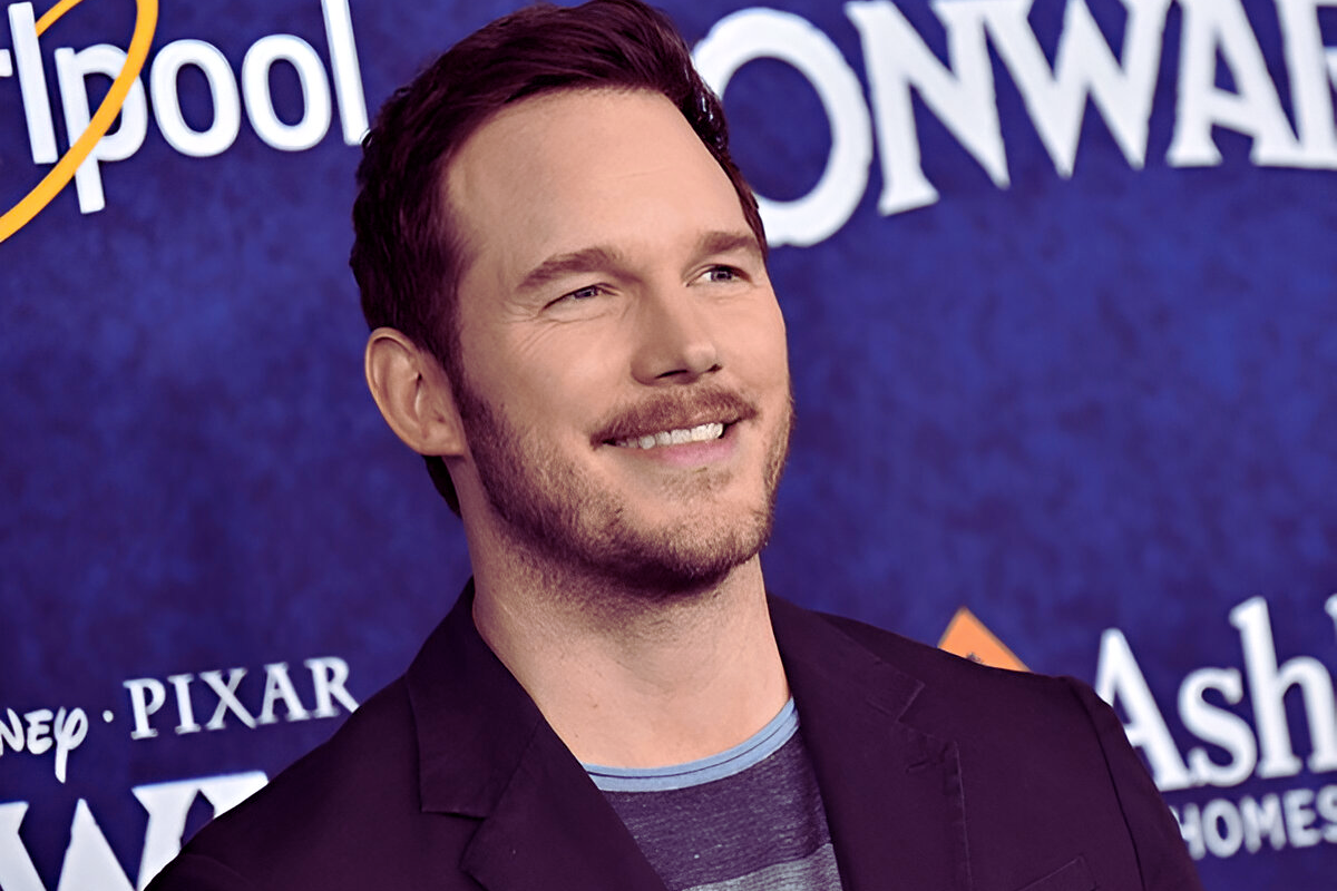 Chris Pratt Attends The Electric State Premiere and Talks Upcoming Projects