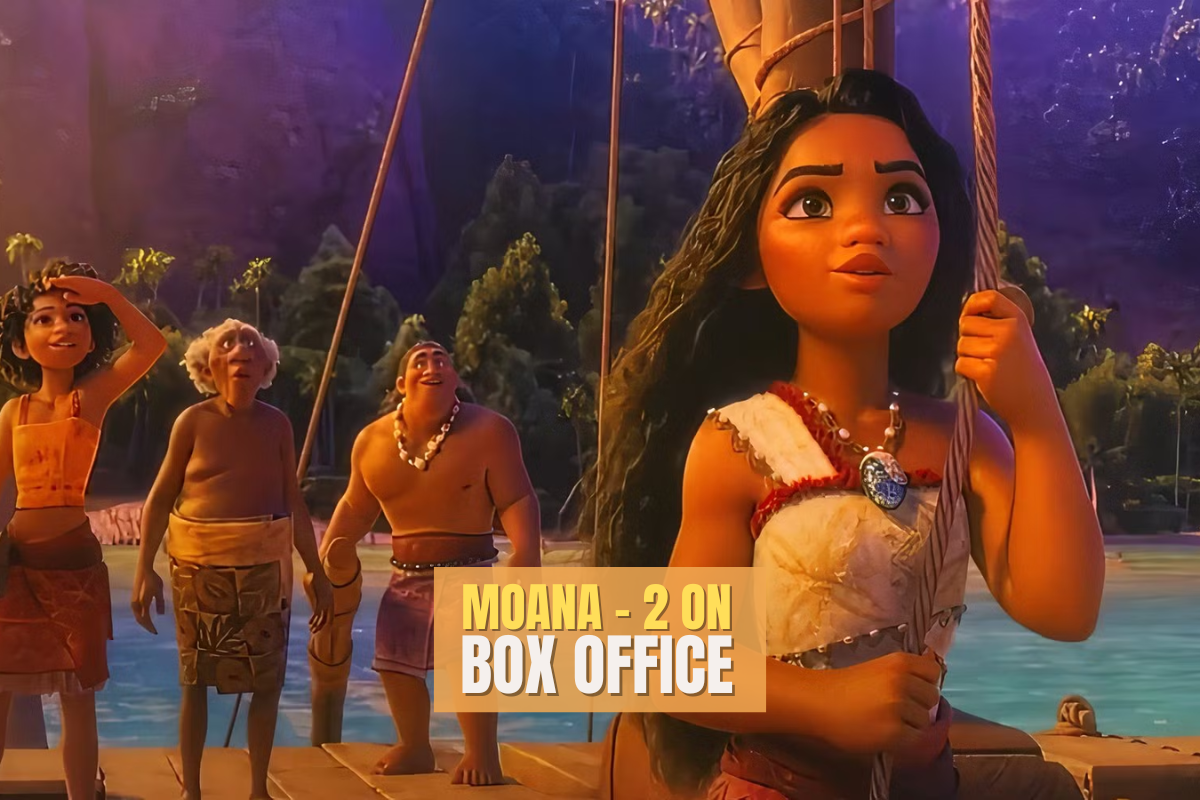 Moana 2