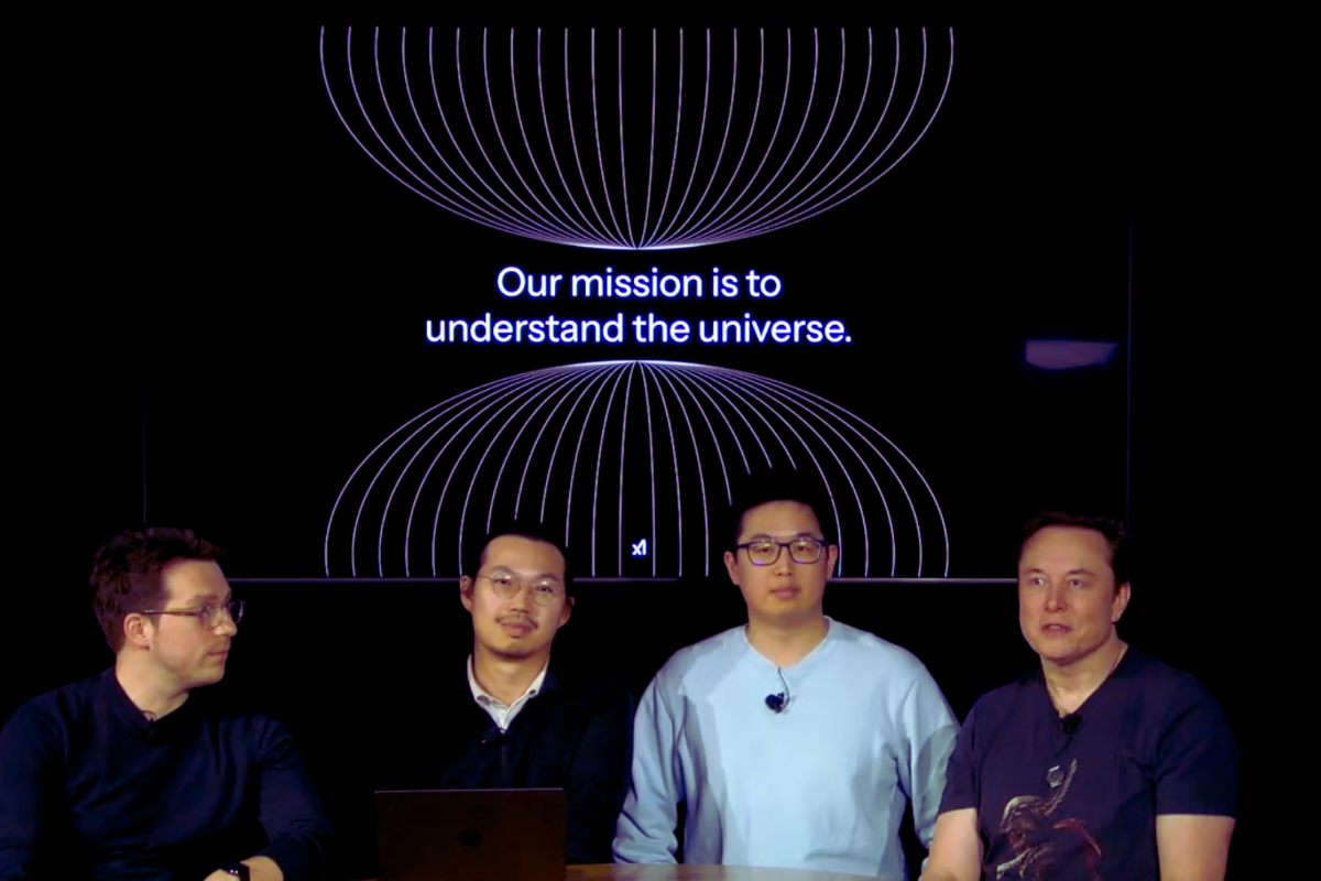 Elon Musk's xAI Unveils Grok-3