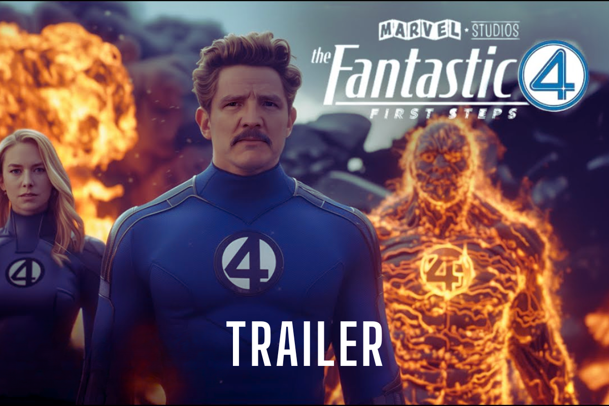 marvels fantastic four first steps trailer