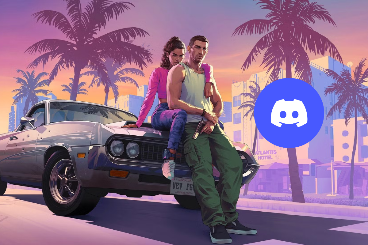 GTA 6 Officially on Discord