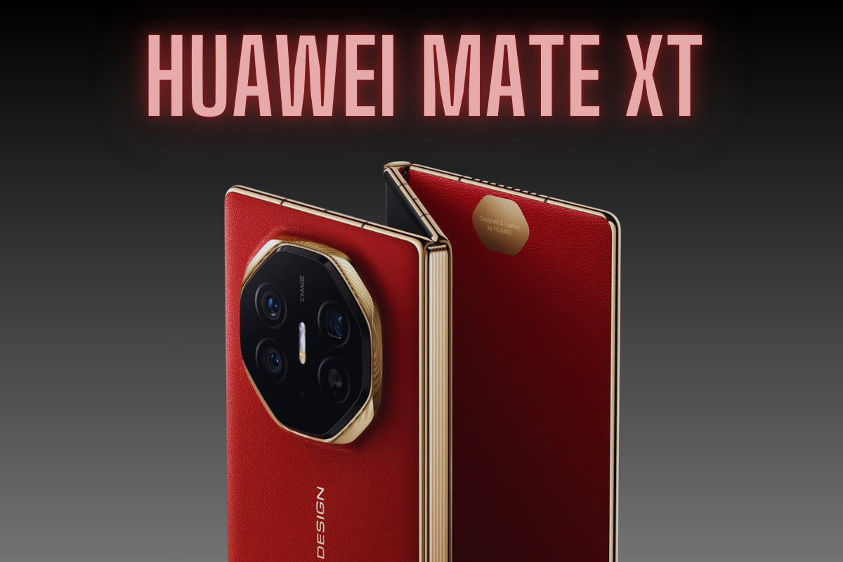 Huawei Mate XT: The World’s First Tri-Foldable Smartphone Goes Global
