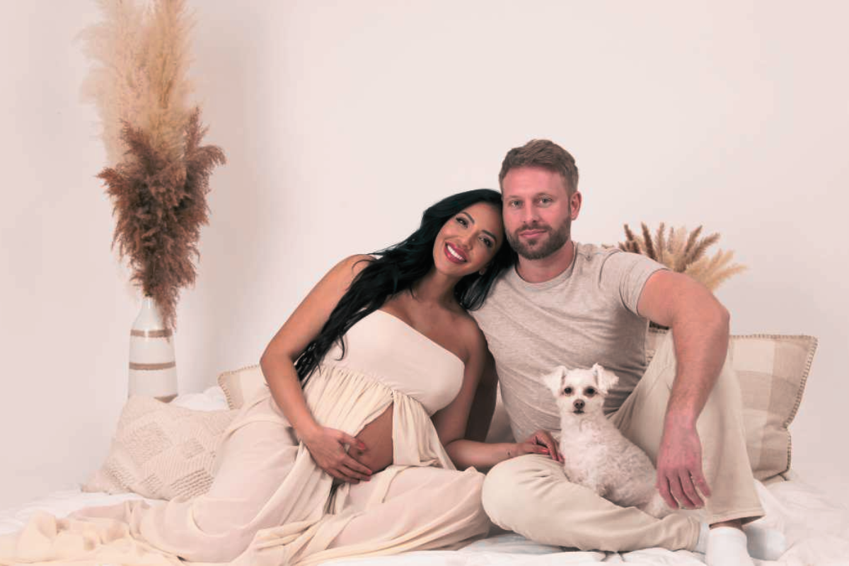 Jasmine Pineda Announces Pregnancy Amid Relationship Speculations