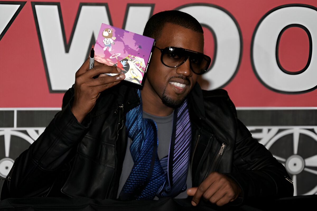 Kanye West