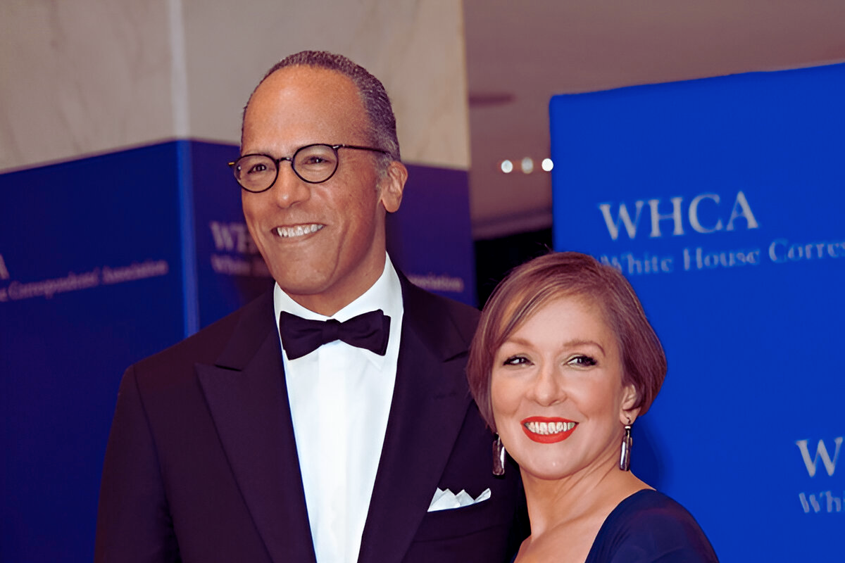 Lester Holt to Leave NBC Nightly News After a Decade as Anchor