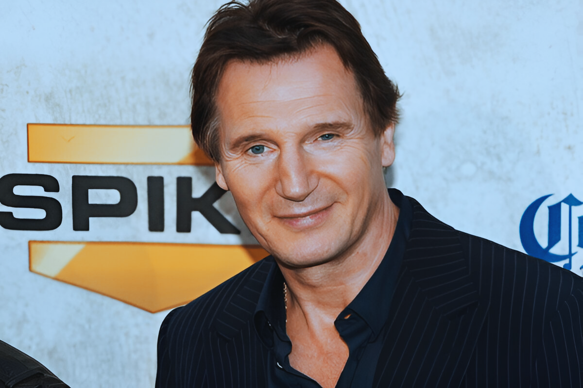 Liam Neeson Filming New Movie 'The Mongoose' in Australia