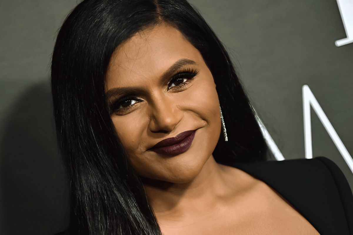 Mindy Kaling Honored with Hollywood Walk of Fame Star