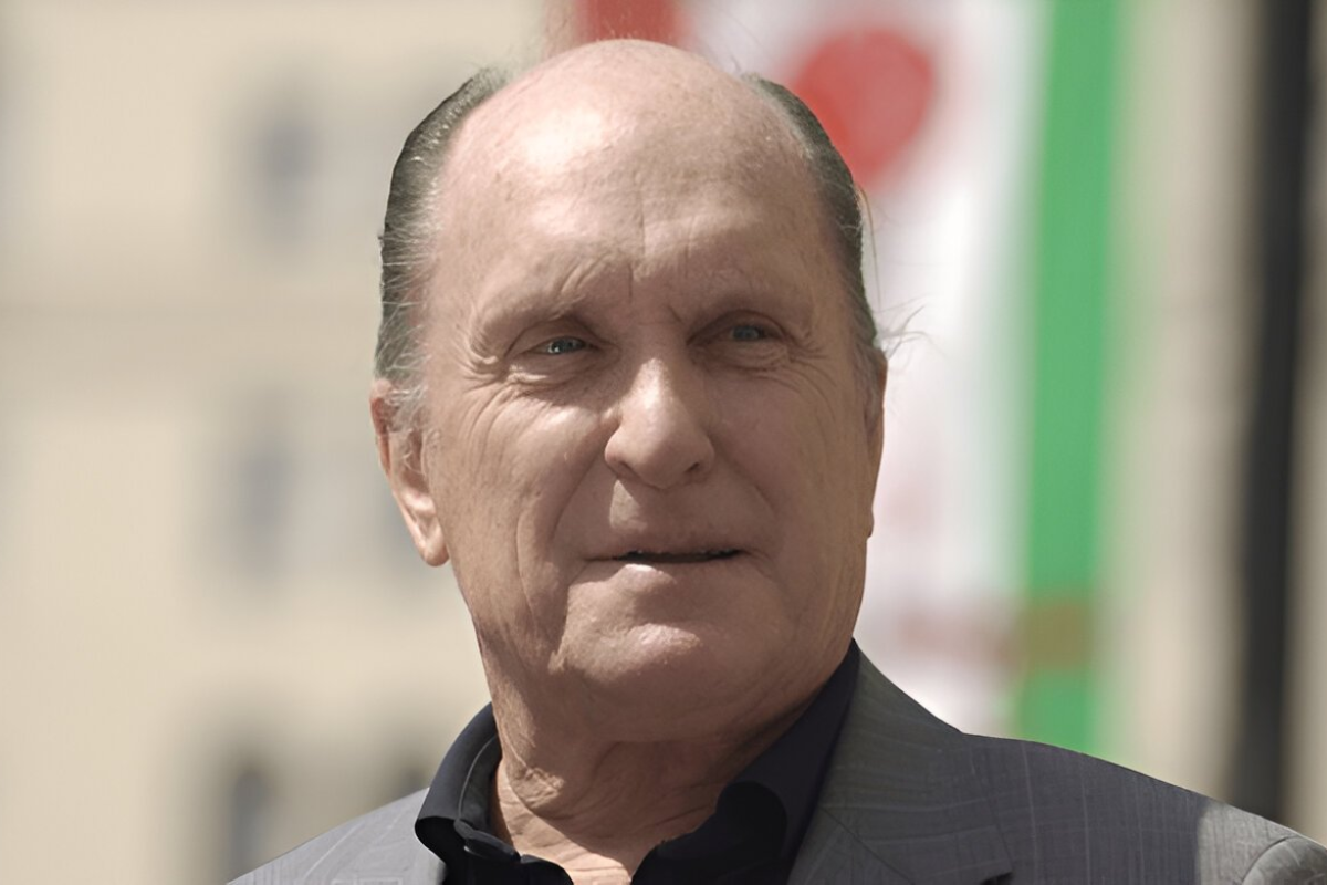 Mr. Robert Duvall at age 93 reviews his career