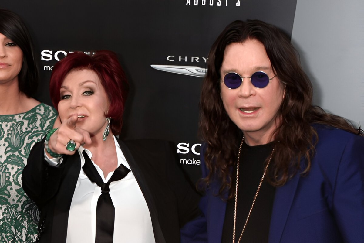 Ozzy Osbourne
