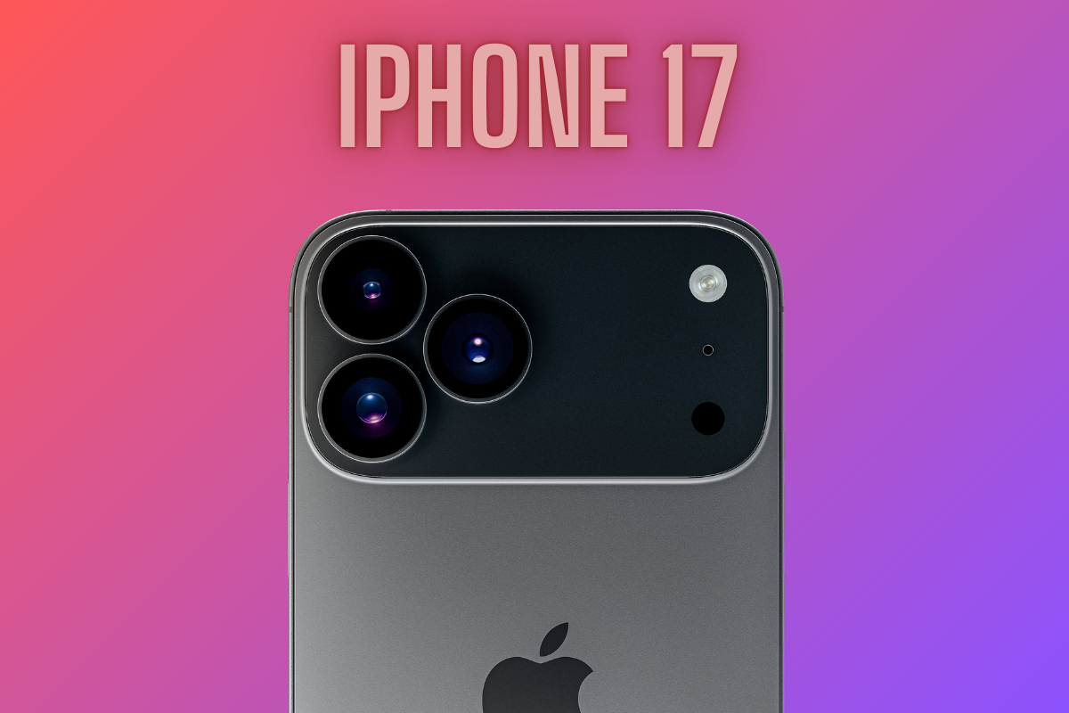 iPhone 17 Redesign Leaks: Smaller Black Bar, Repositioned Cameras, and Dynamic Island Changes