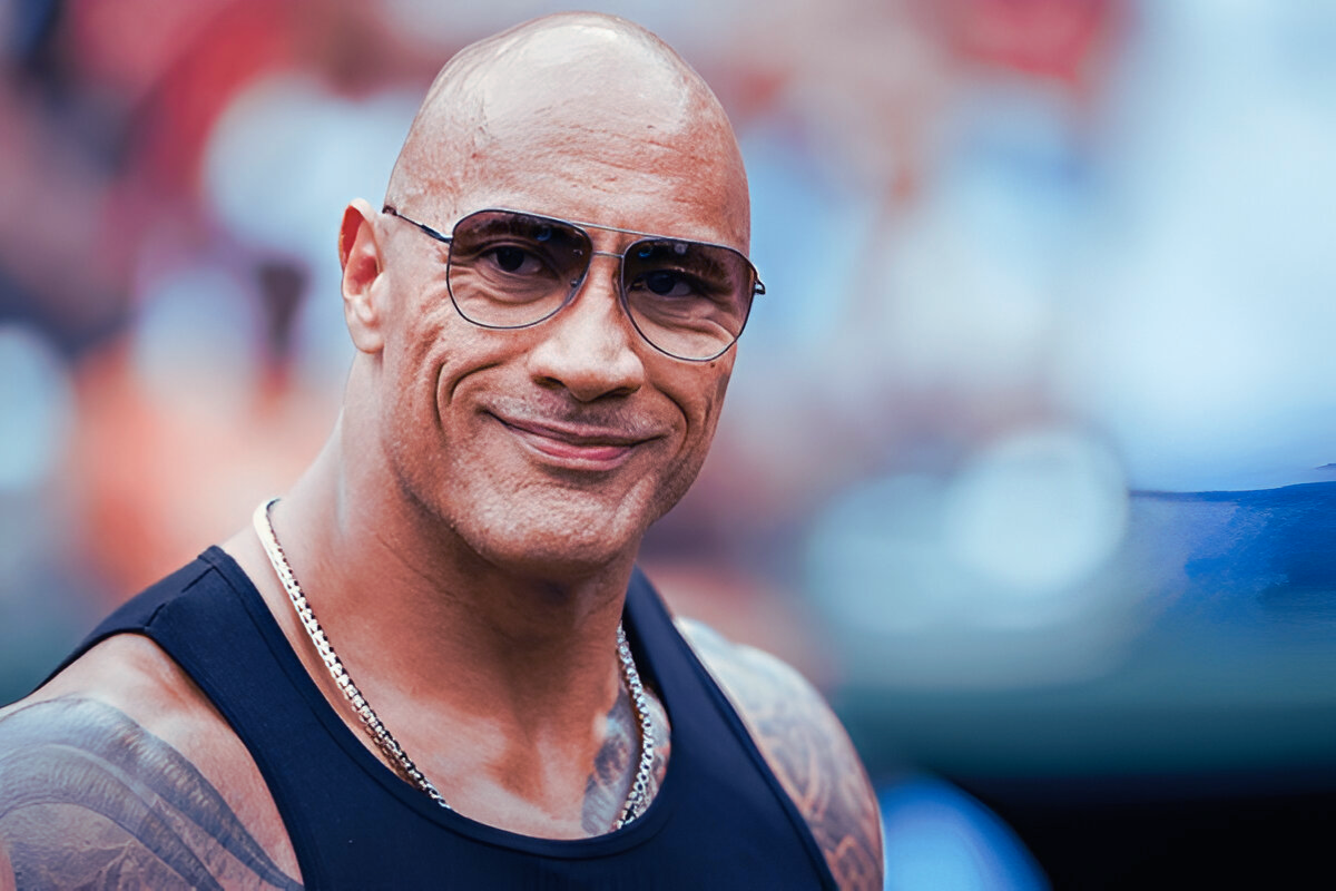 The Rock Gets a Role in Martin Scorsese’s Crime Drama